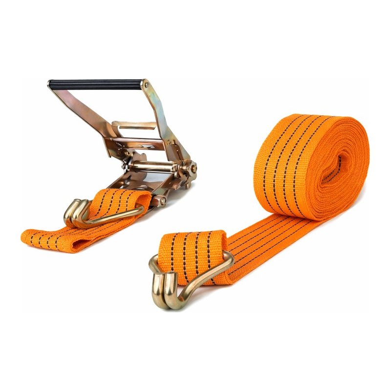 Cargo lashing belts