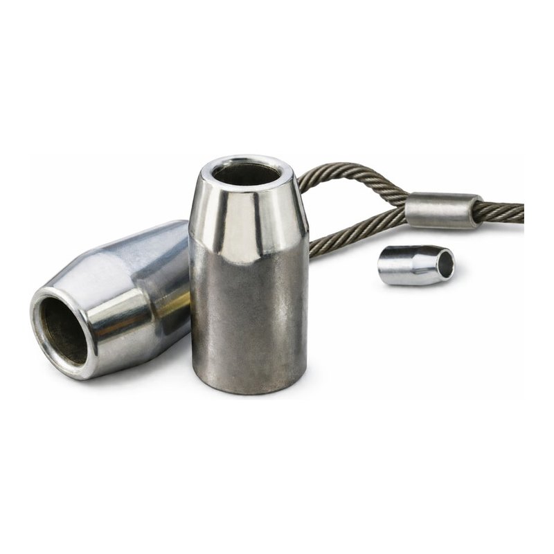 Wire rope fittings