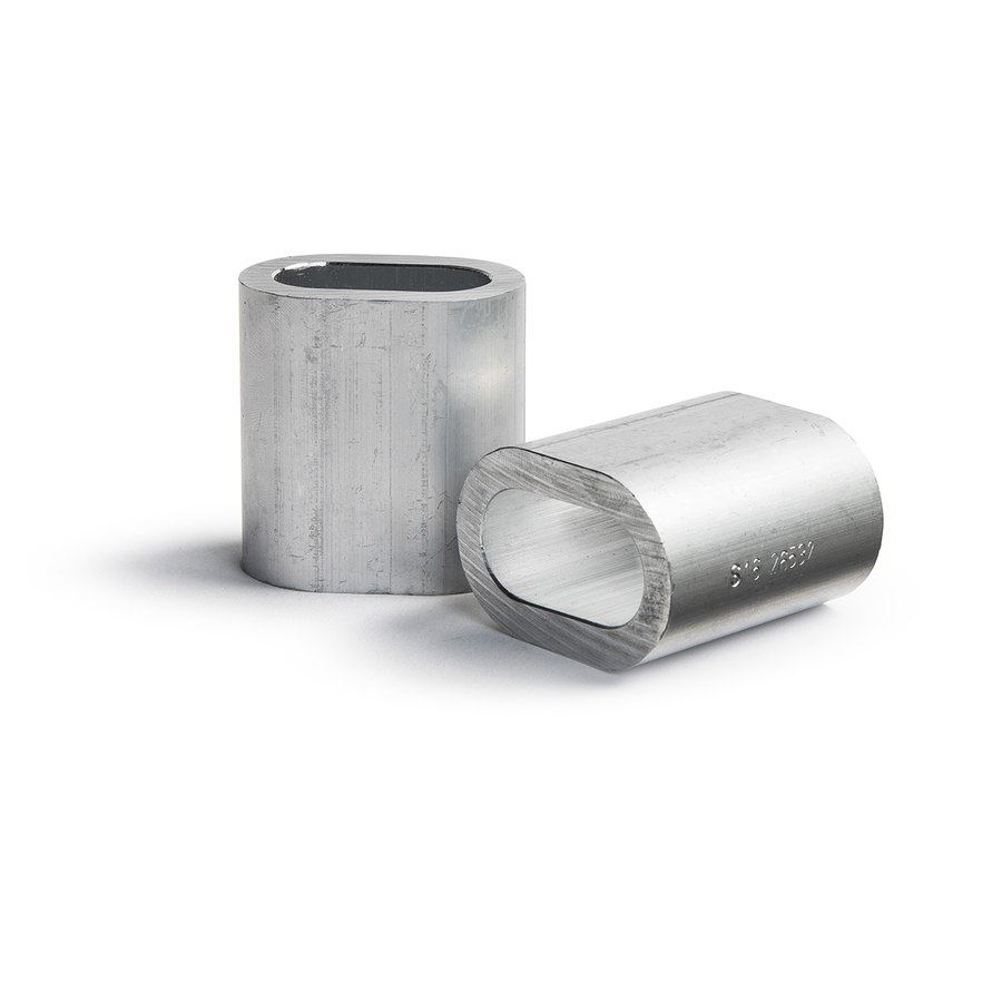 Aluminium Ferrule DIN 3093