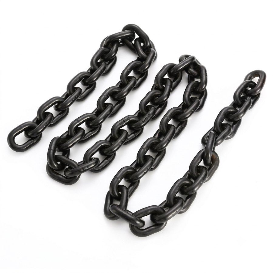 G80 Alloy Black Chain