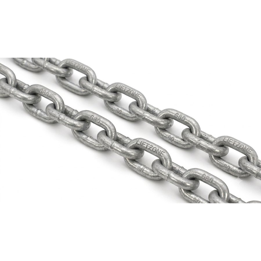 G80 Galvanized Chain