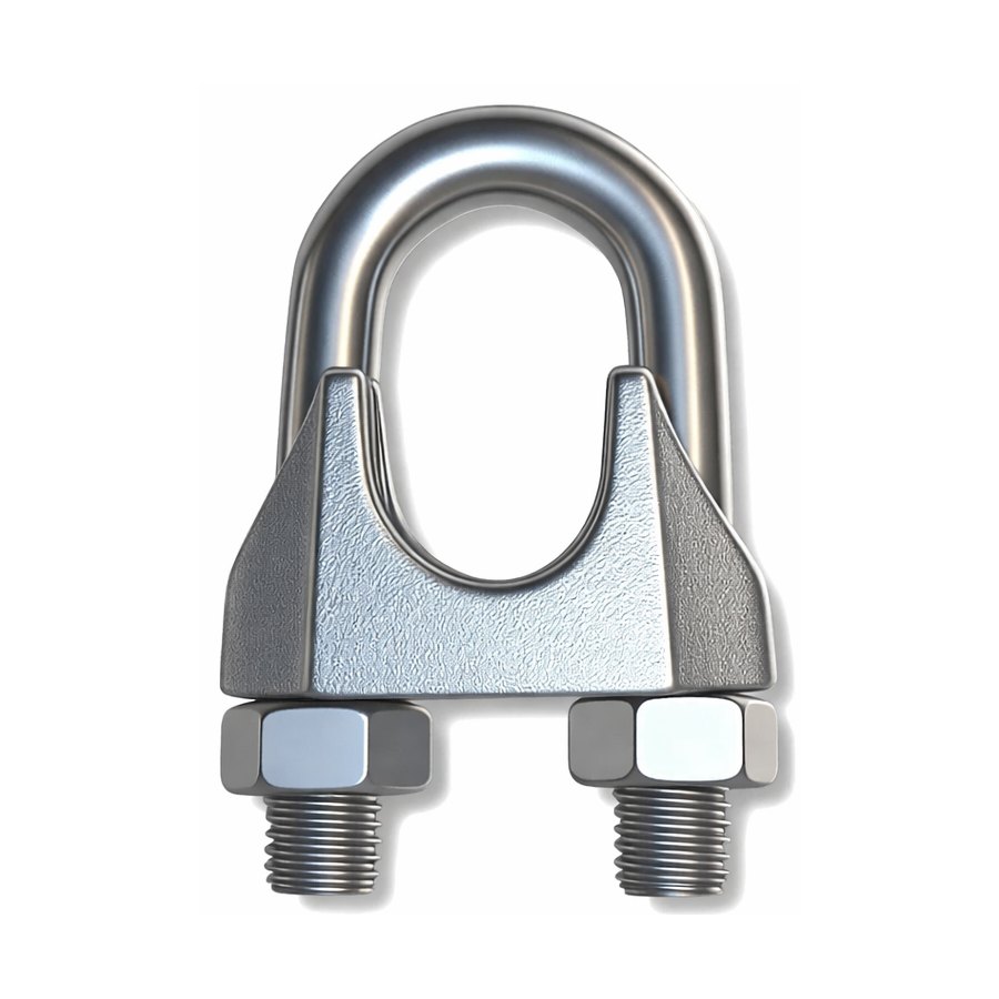 Galvanized Wire Rope Clip