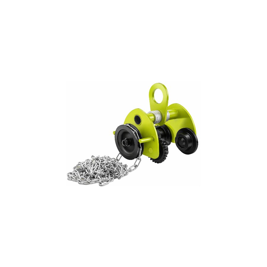 Geared Beam Trolley
