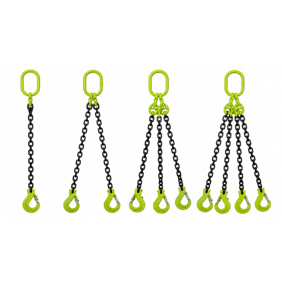 Multi-Leg Chain Sling