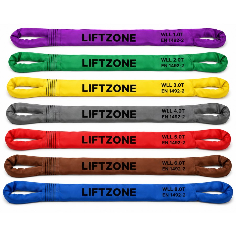 Polyester Round Sling