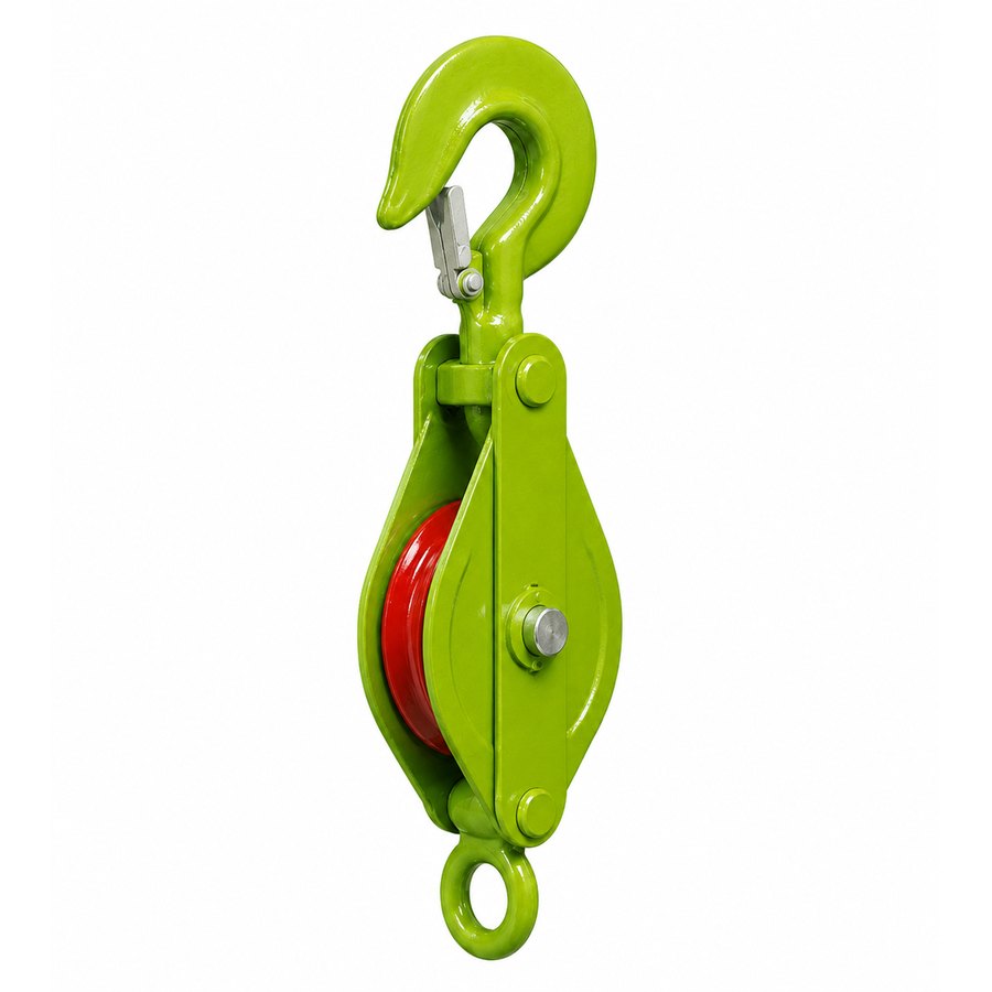 Single Sheave Pulley