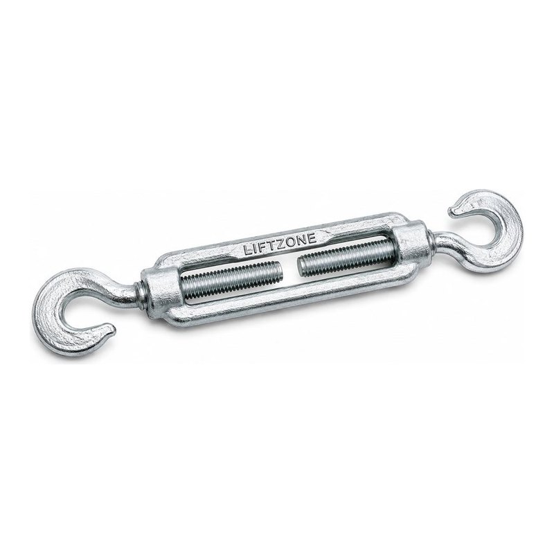 Turnbuckles and master links